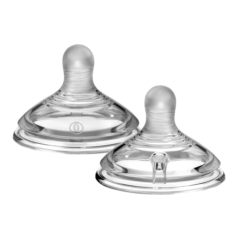 Natural Start 超柔軟奶嘴 -超慢流量