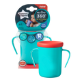 360全方位學習杯(200ml)-綠色