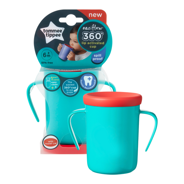 360全方位學習杯(200ml)-綠色