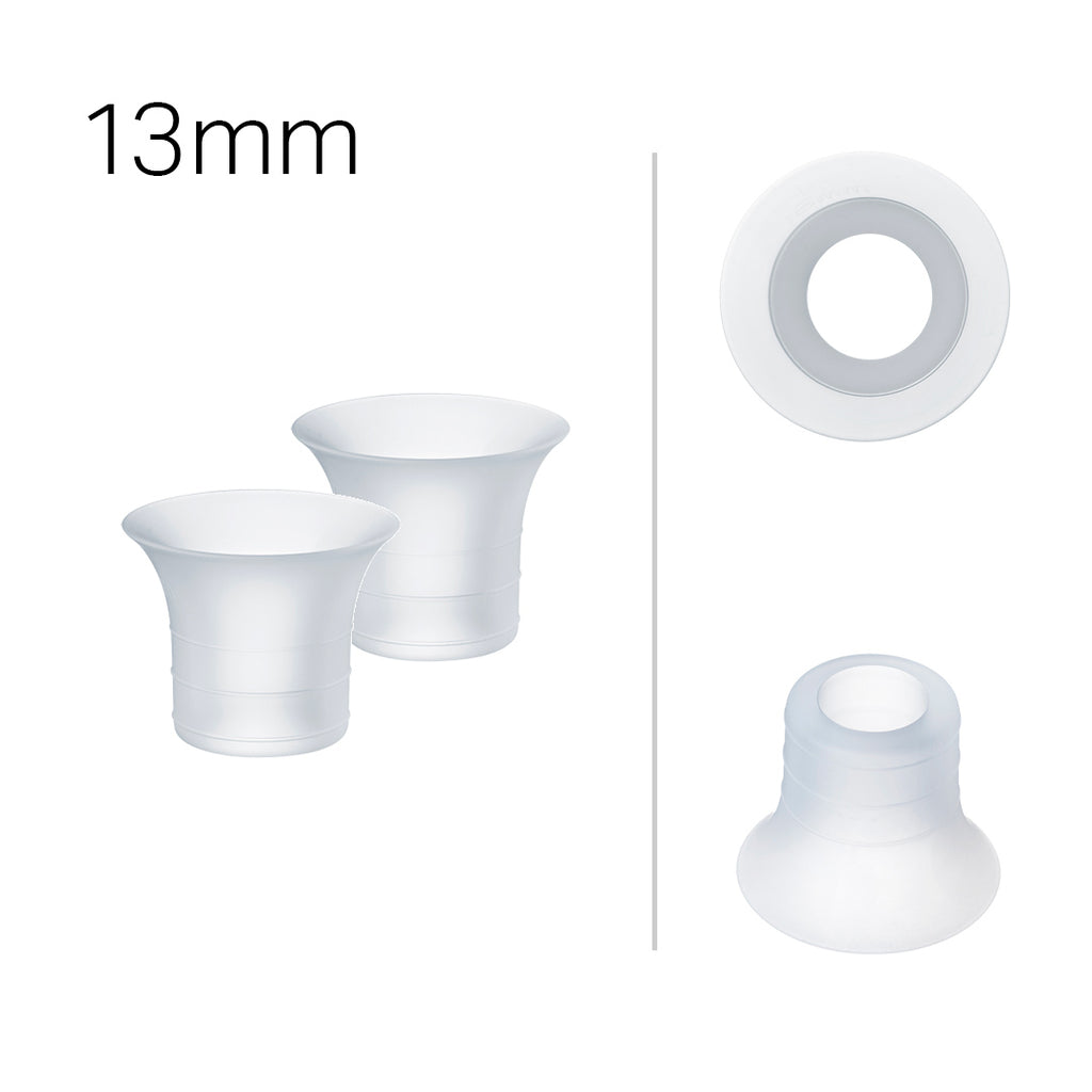 輕裝穿戴式雙邊電動吸乳器 配件 - 調適內圈