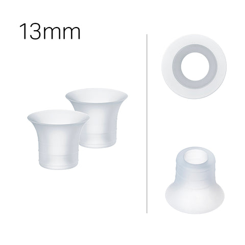 輕裝穿戴式雙邊電動吸乳器 配件 - 調適內圈