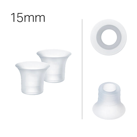 輕裝穿戴式雙邊電動吸乳器 配件 - 調適內圈