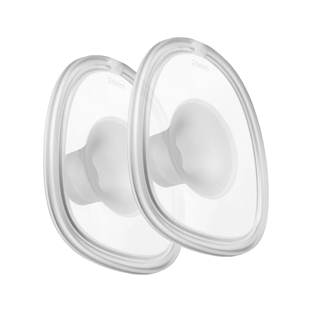 輕裝穿戴式雙邊電動吸乳器 配件 - 24mm 喇叭