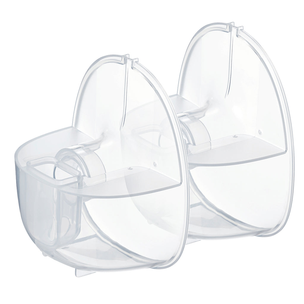 輕裝穿戴式雙邊電動吸乳器 配件 - 收集器