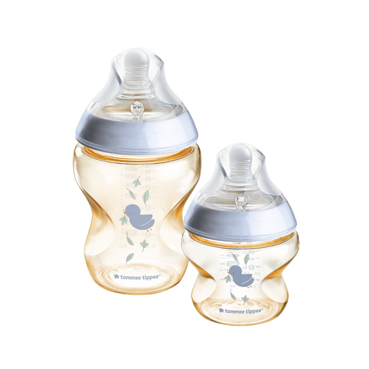 Natural Start PPSU 奶瓶附超柔軟奶嘴 150ml & 260ml