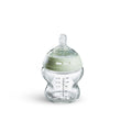 Natural Start 150ml 玻璃奶瓶附超柔軟慢流量奶嘴