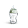 Natural Start 260ml 玻璃奶瓶附超柔軟中流量奶嘴