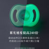 NightGlow UV奶嘴消毒盒 (連0-6個月夜光Ultra Light超輕安撫奶嘴)