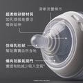 Natural Start PP 奶瓶套裝附超柔軟奶嘴｜可微波蒸汽消毒奶瓶｜不含BPA