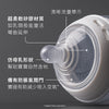 Natural Start PP奶瓶 (適用於3個月以上)｜340毫升｜中流量仿母乳奶嘴｜可微波蒸汽消毒奶瓶｜不含BPA