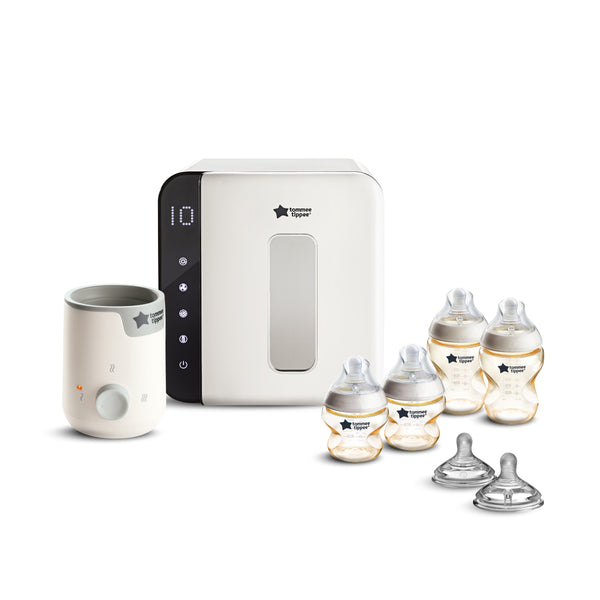 4.【網上BB展】UV消毒PPSU奶瓶套裝