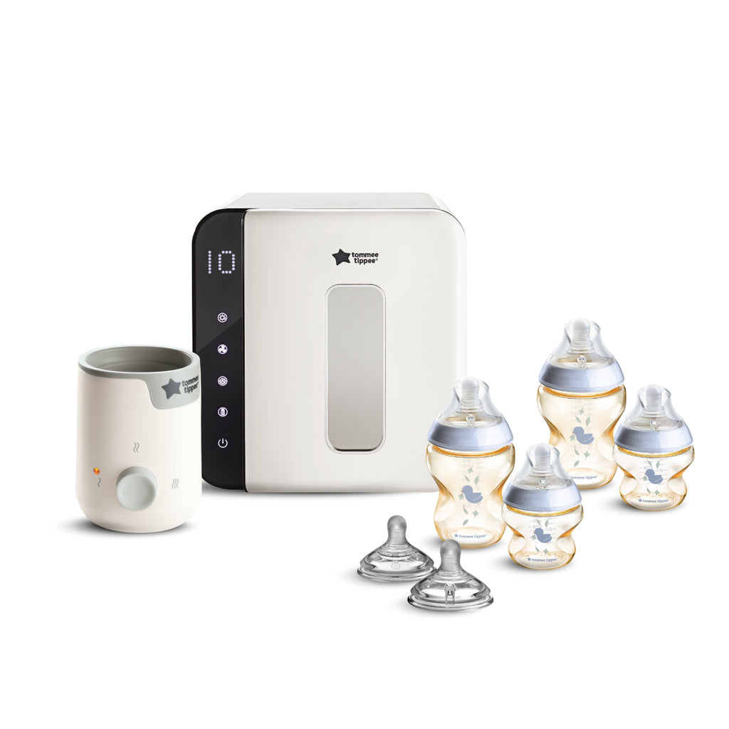 UV消毒奶瓶套裝