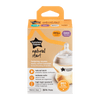 Natural Start ® 150ml PPSU 奶瓶附超級柔軟慢流量奶嘴 - Tommee Tippee 香港官方網店
