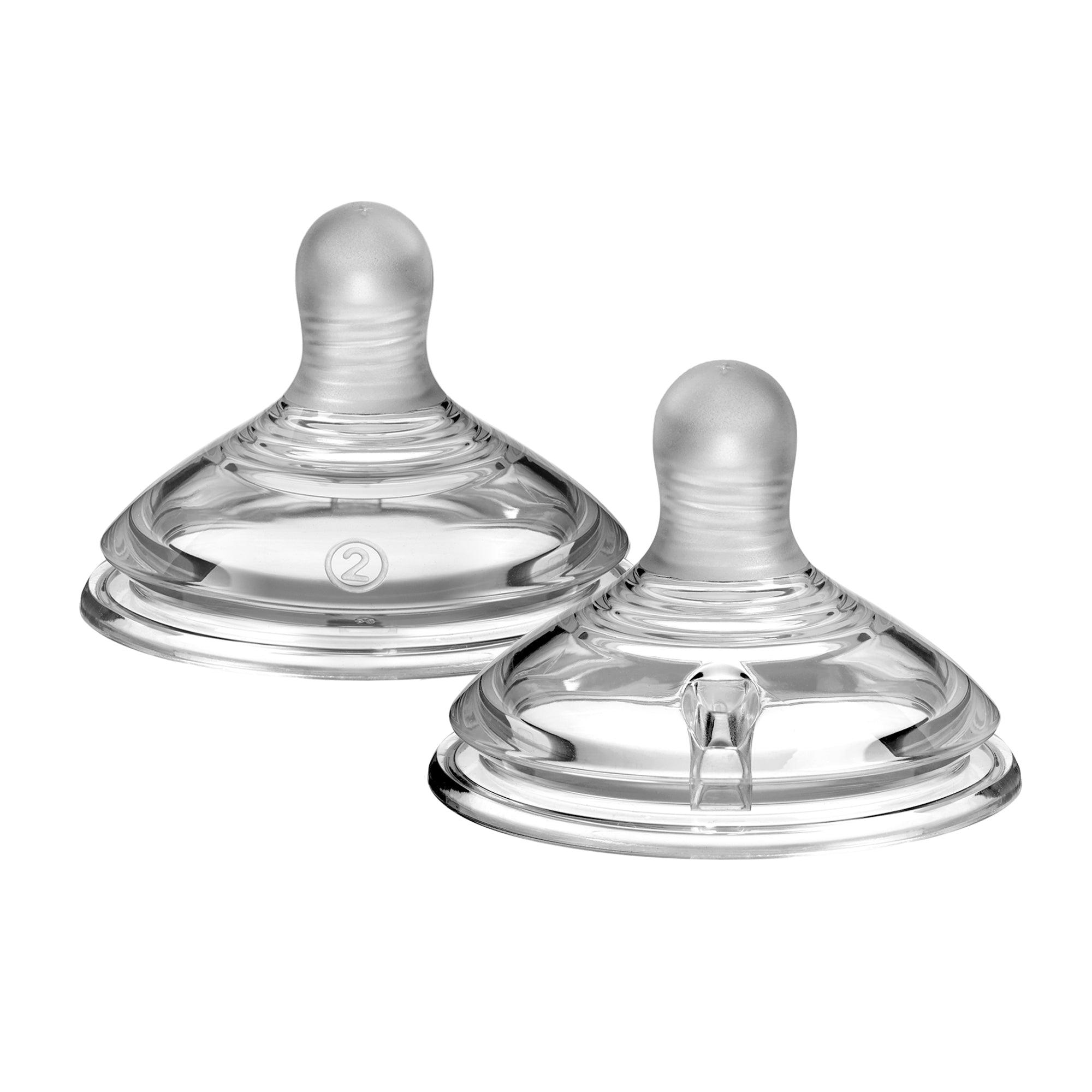 Natural Start ® 超柔軟奶嘴 -中流量 - Tommee Tippee 香港官方網店
