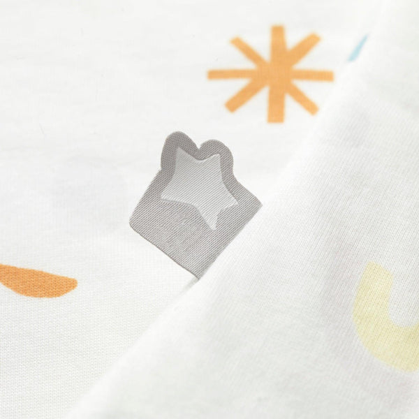 嬰兒睡袋 18-36個月 0.2TOG - 米色彩虹 491635 - Tommee Tippee 香港官方網店