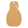 二合一睡袋 3-6個月 1.0TOG - 橘色落葉