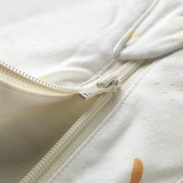 嬰兒睡袋 - 米色彩虹 6-18個月(0.2 Tog)