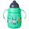 Superstar™ 抗菌雙耳防漏吸管學習杯300ml - Tommee Tippee 香港官方網店