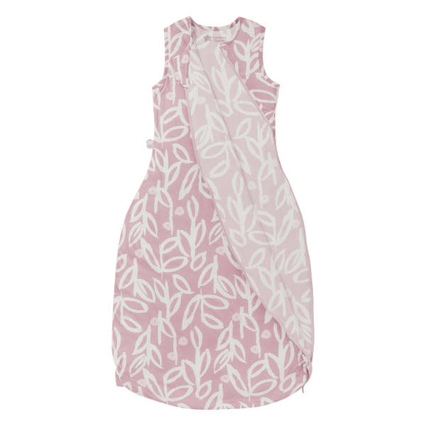 新升級蘆薈嬰兒睡袋 - 粉紅色樹葉 - Tommee Tippee 香港官方網店