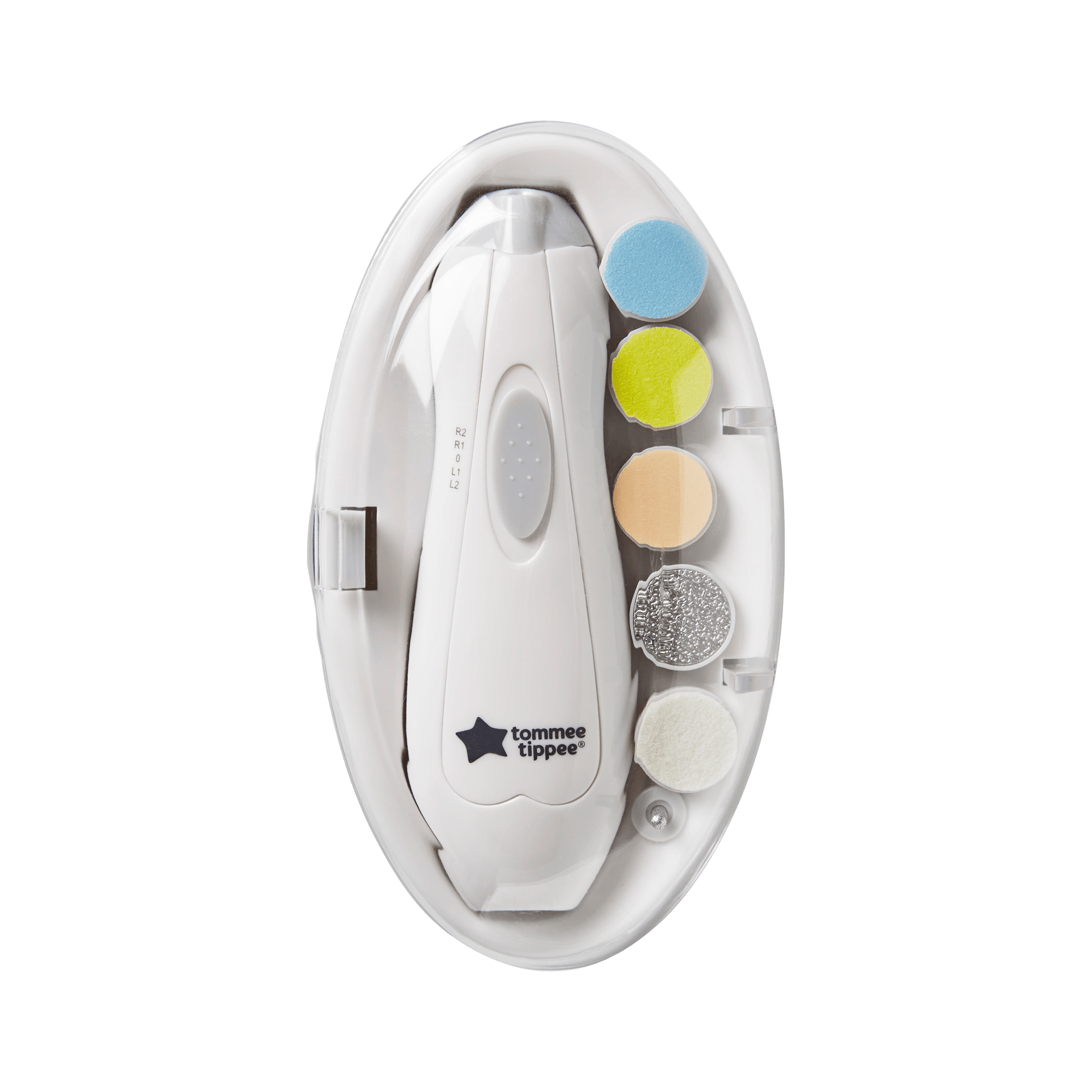 多功能嬰兒電動磨甲機 - Tommee Tippee 香港官方網店