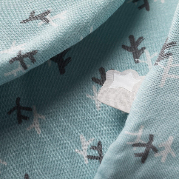新升級蘆薈嬰兒睡袋 - 綠色樹木 - Tommee Tippee 香港官方網店