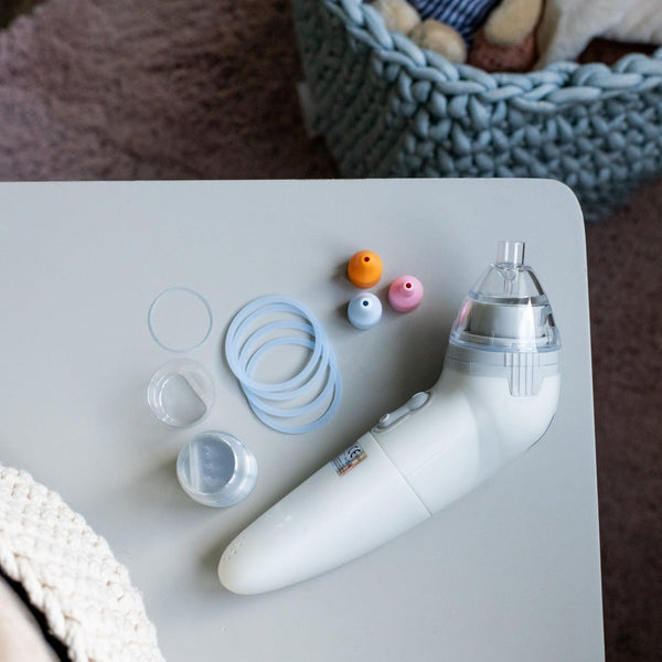 電子嬰幼兒吸鼻器 - Tommee Tippee 香港官方網店